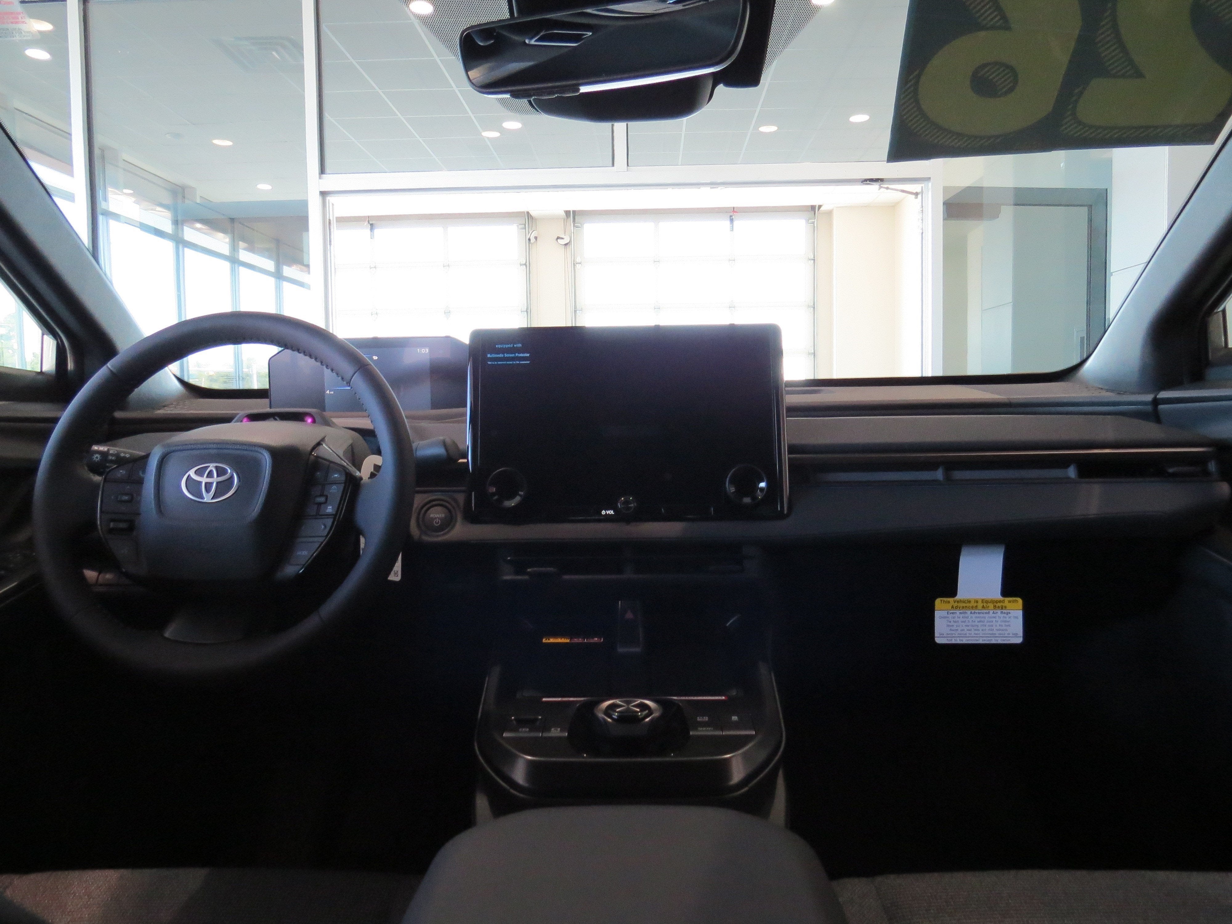 2026 Toyota bZ XLE