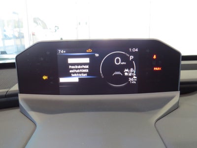 2026 Toyota bZ XLE
