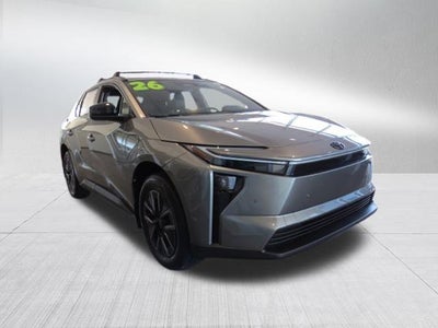 2026 Toyota bZ XLE