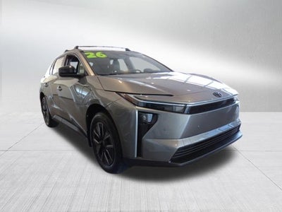 2026 Toyota bZ XLE