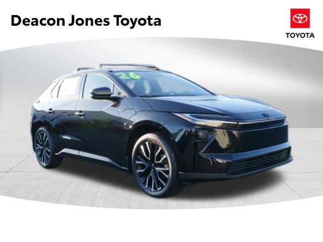 2026 Toyota bZ Limited