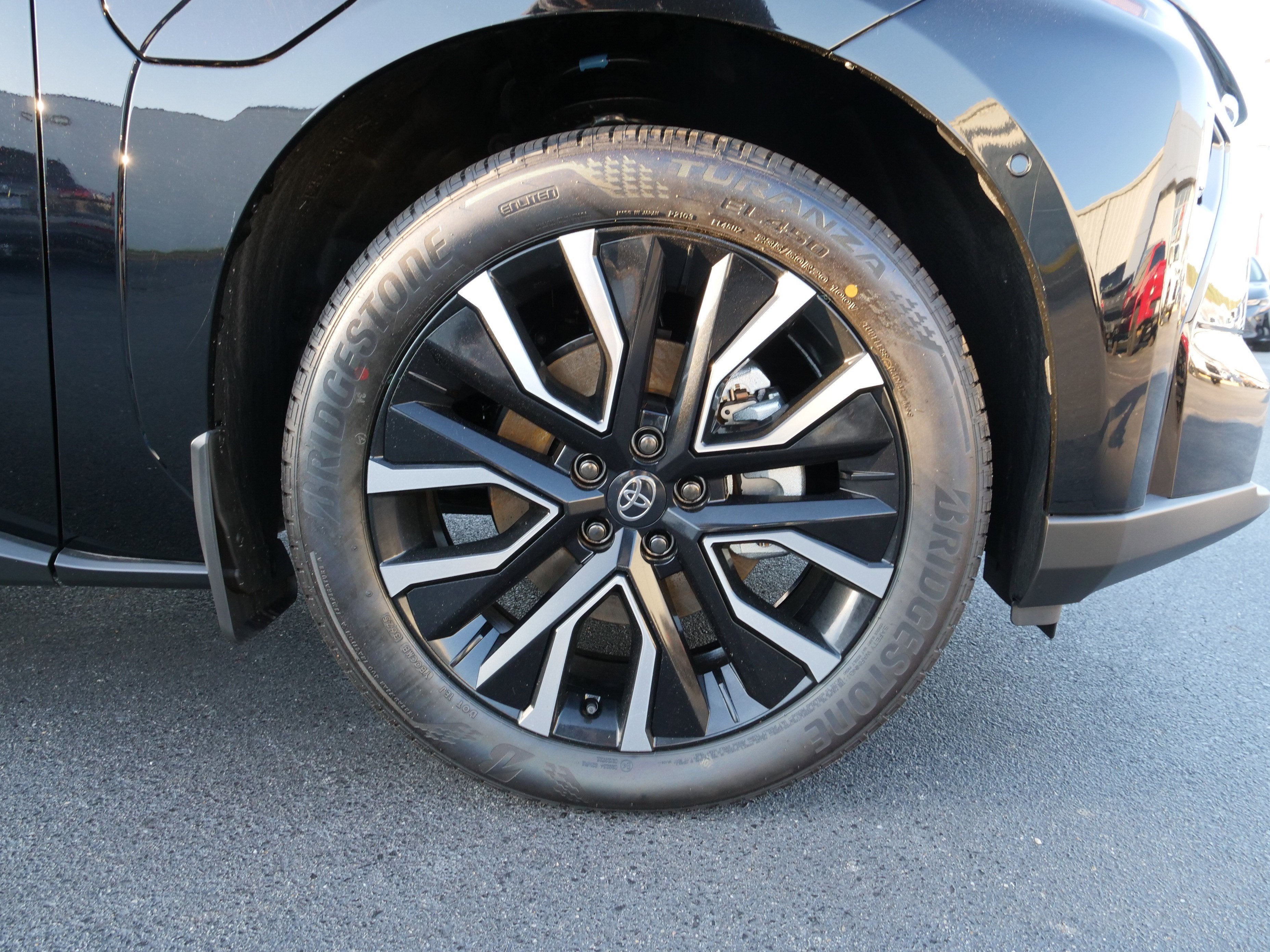 2026 Toyota bZ Limited