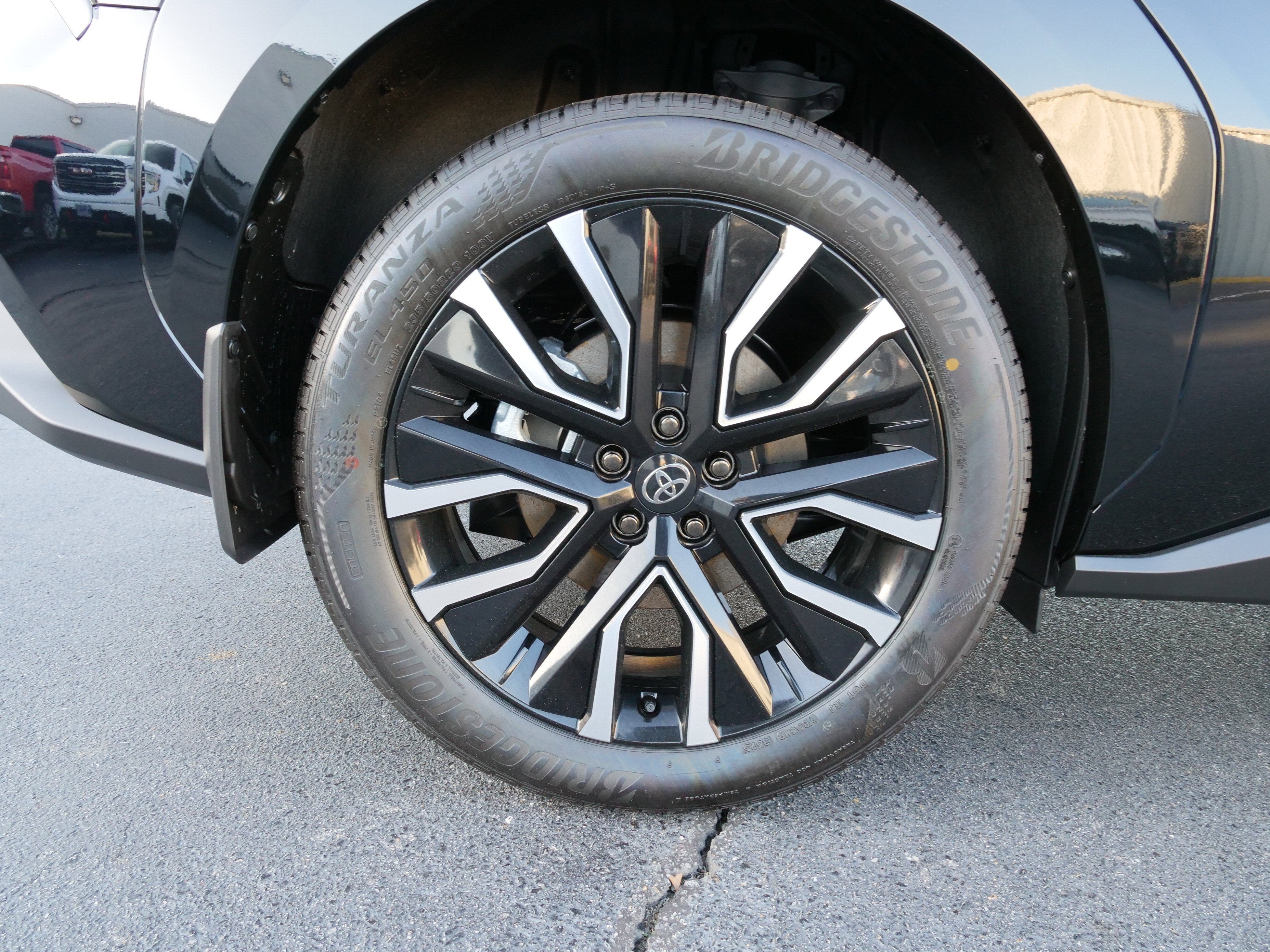 2026 Toyota bZ Limited