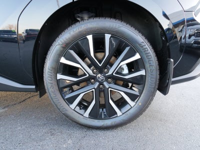 2026 Toyota bZ Limited