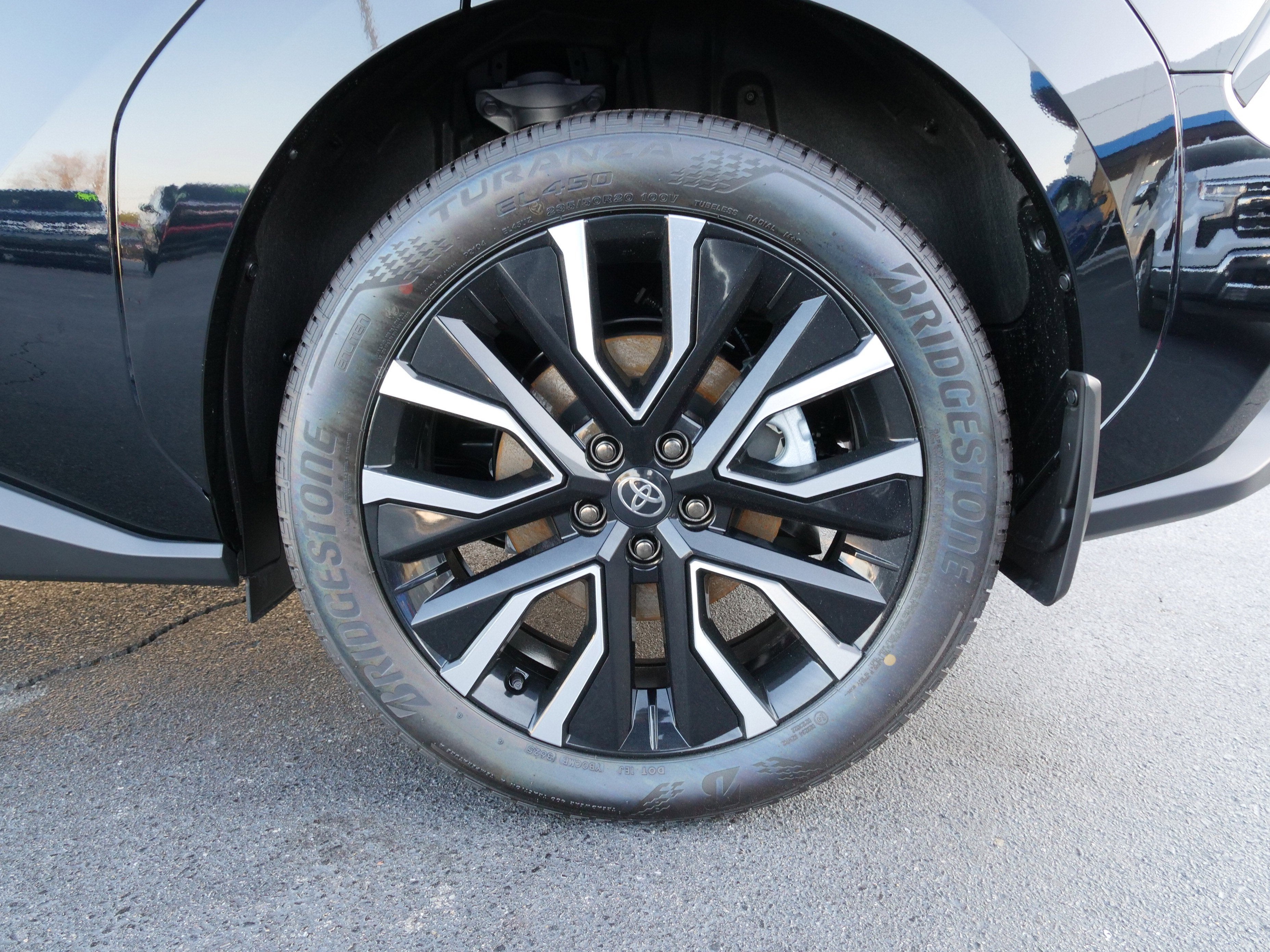 2026 Toyota bZ Limited