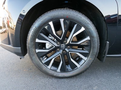 2026 Toyota bZ Limited