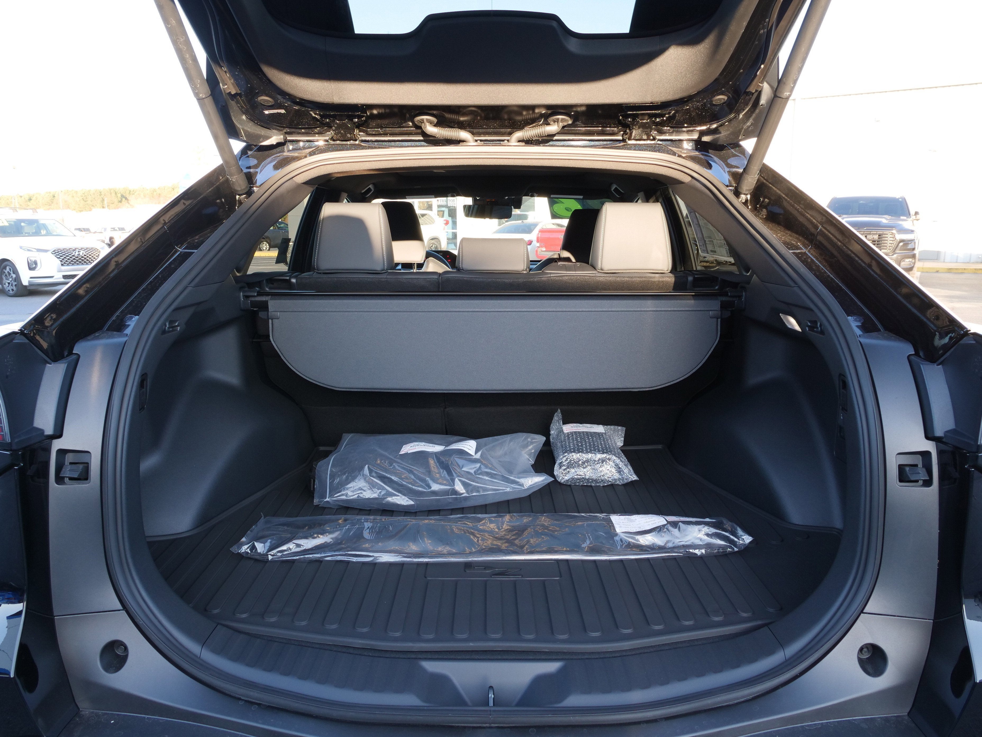 2026 Toyota bZ Limited