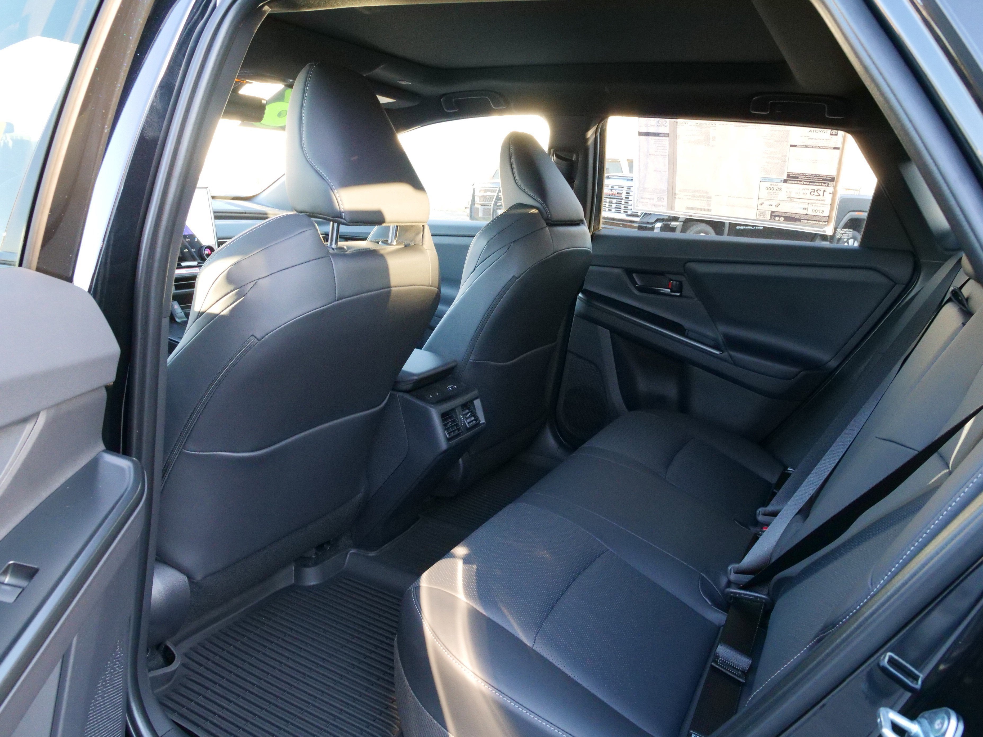 2026 Toyota bZ Limited