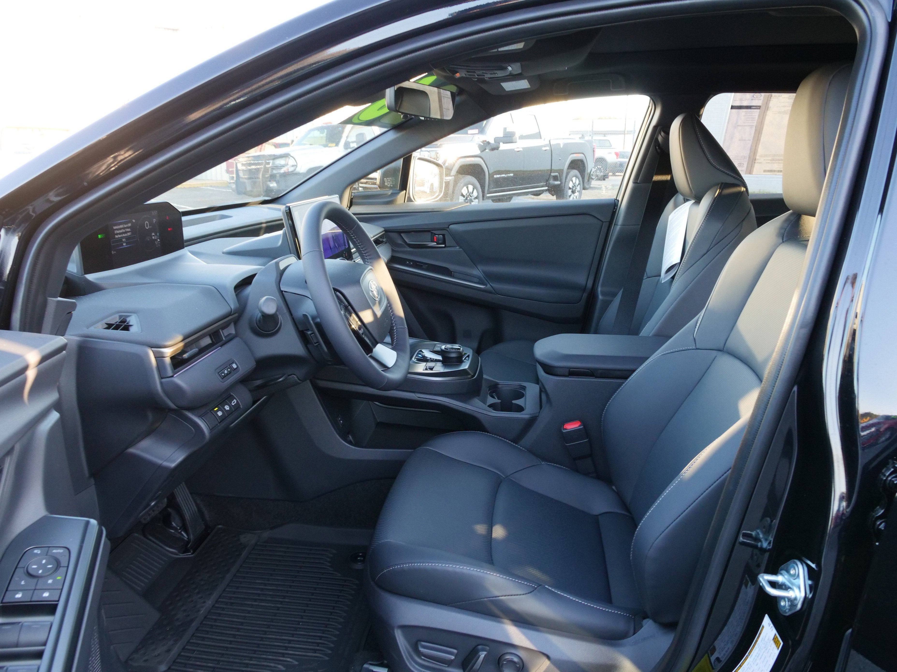 2026 Toyota bZ Limited