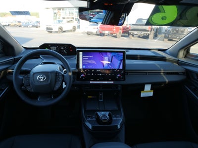 2026 Toyota bZ Limited