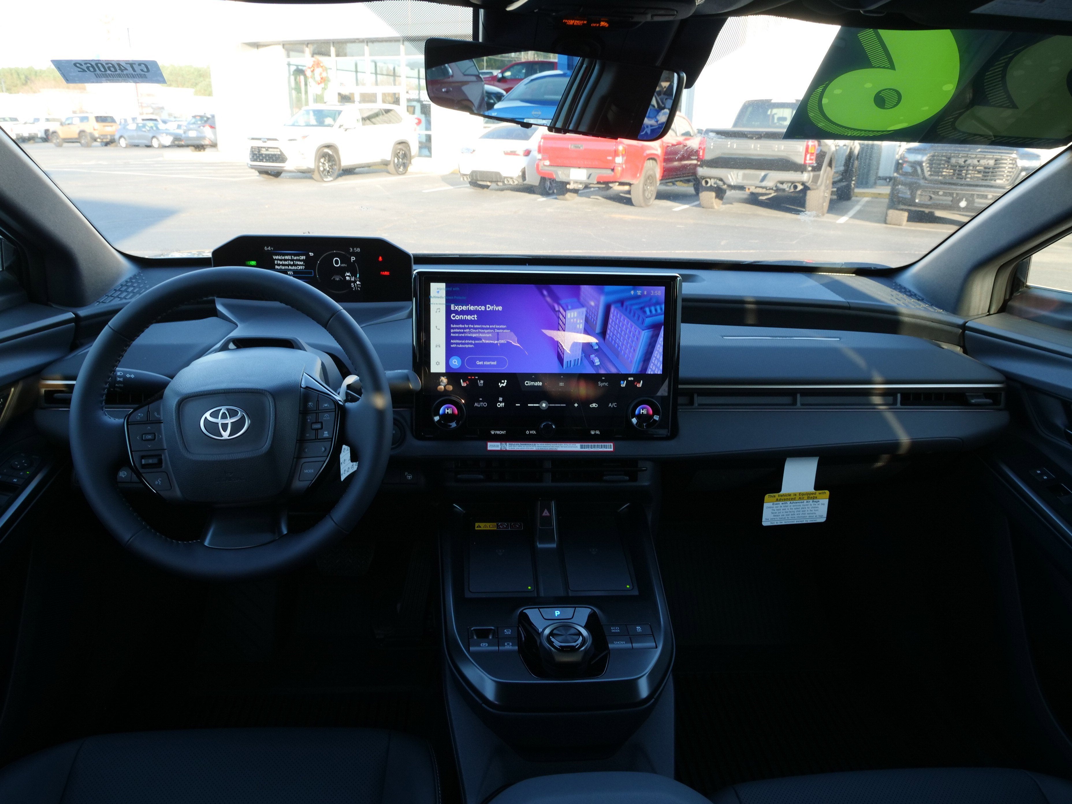 2026 Toyota bZ Limited