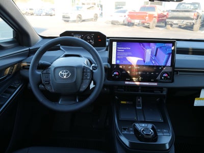 2026 Toyota bZ Limited