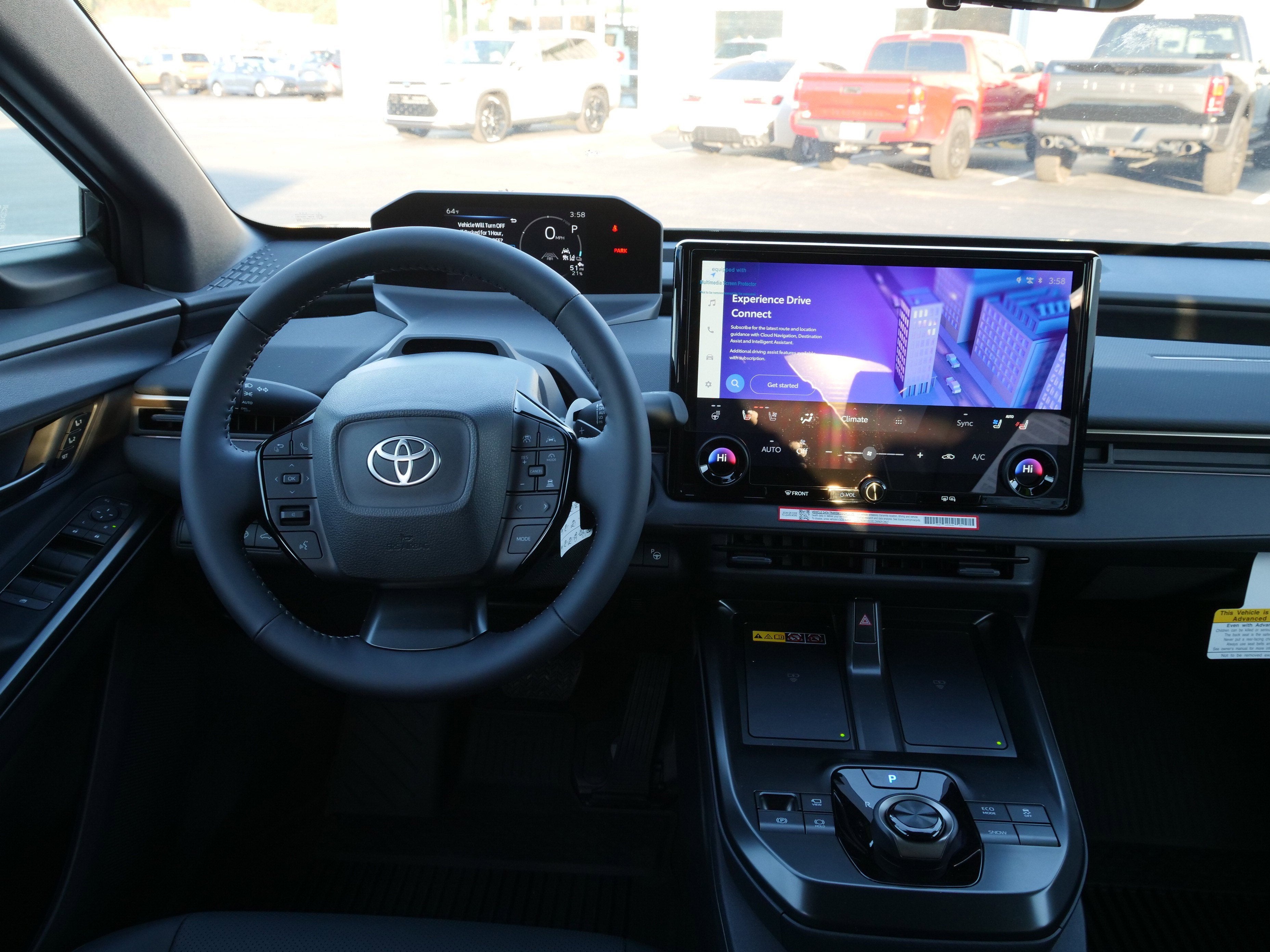 2026 Toyota bZ Limited