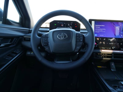 2026 Toyota bZ Limited