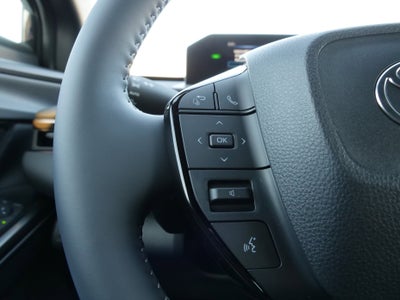 2026 Toyota bZ Limited