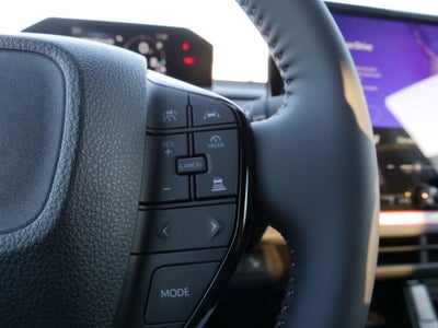 2026 Toyota bZ Limited