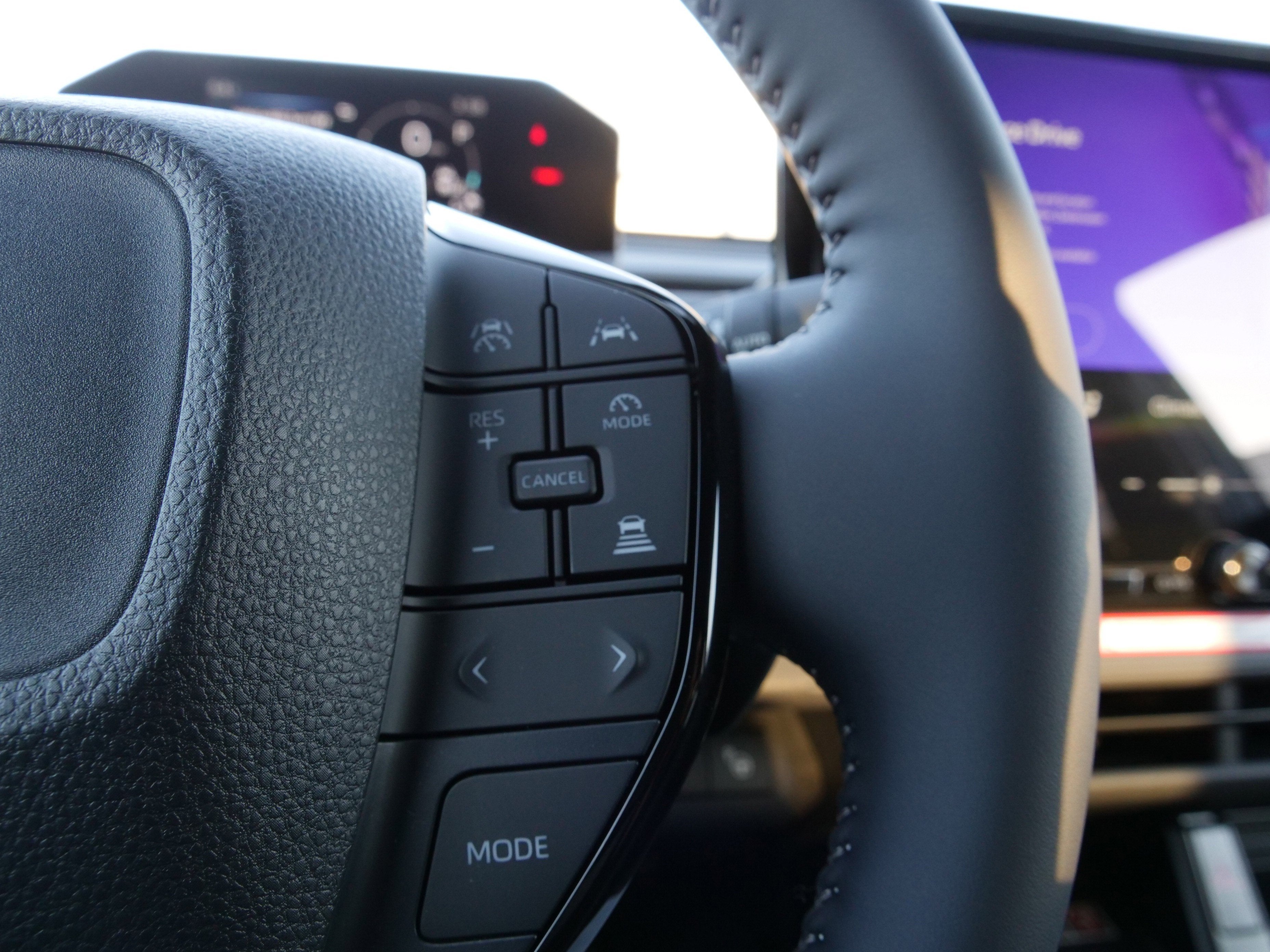 2026 Toyota bZ Limited