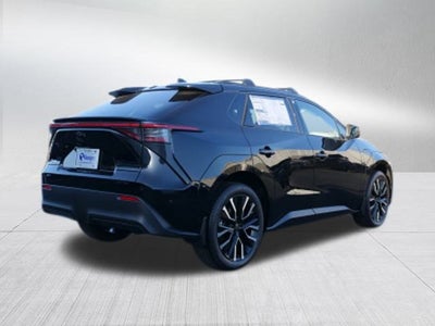 2026 Toyota bZ Limited