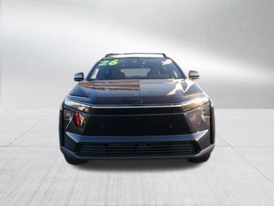 2026 Toyota bZ Limited