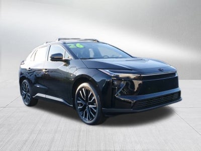 2026 Toyota bZ Limited