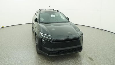 2026 Toyota bZ Limited