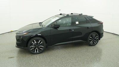 2026 Toyota bZ Limited
