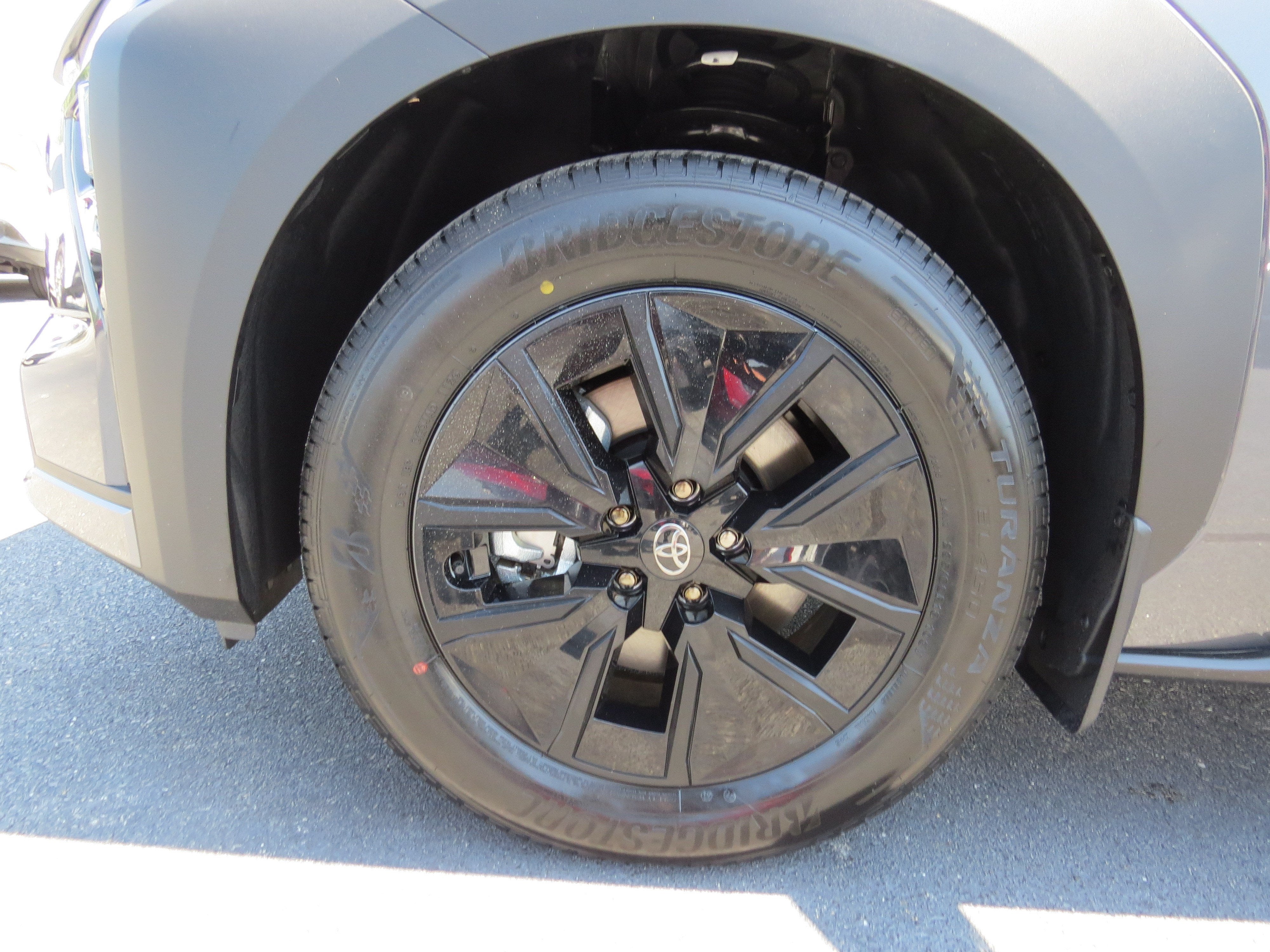 2026 Toyota bZ Woodland AWD (Natl)