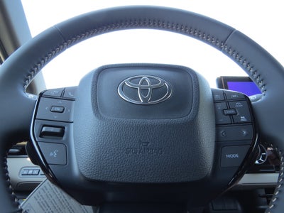 2026 Toyota bZ Woodland AWD (Natl)