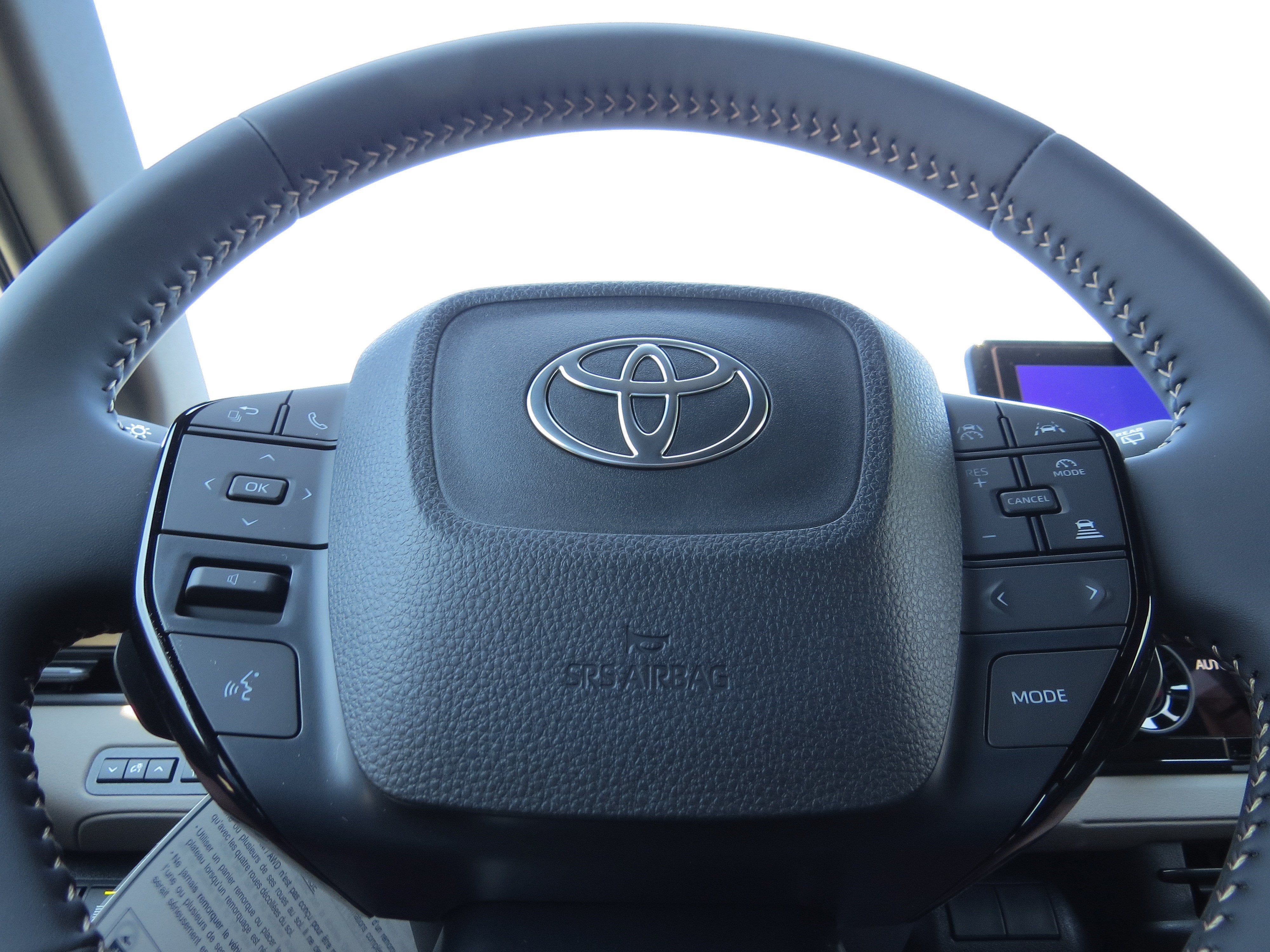 2026 Toyota bZ Woodland AWD (Natl)