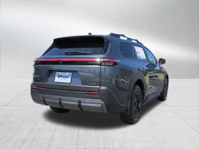 2026 Toyota bZ Woodland AWD (Natl)