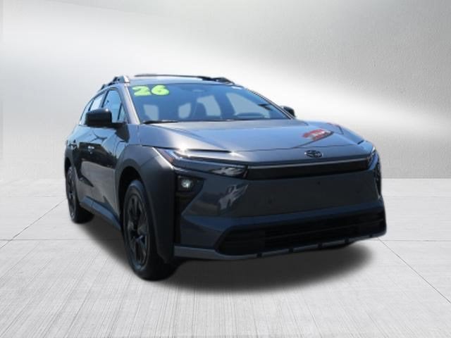 2026 Toyota bZ Woodland AWD (Natl)