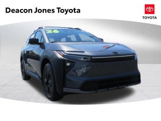 2026 Toyota bZ Woodland AWD (Natl)