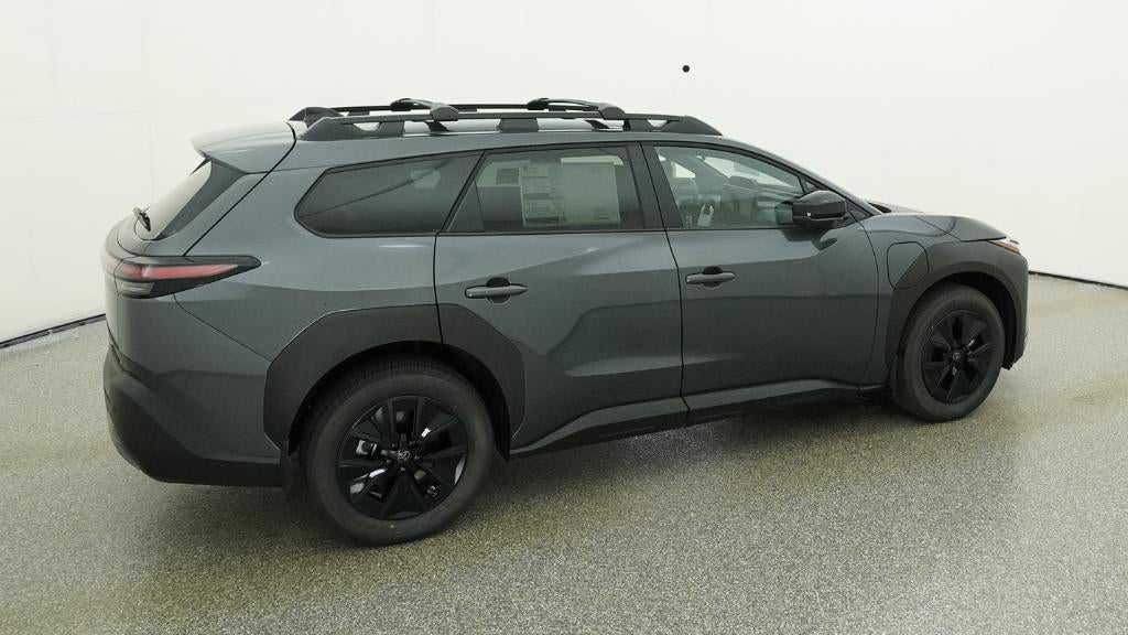 2026 Toyota bZ Woodland AWD (Natl)