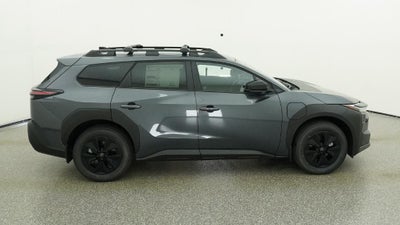 2026 Toyota bZ Woodland AWD (Natl)