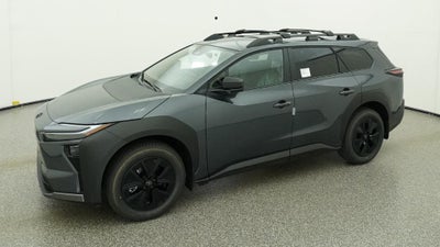 2026 Toyota bZ Woodland AWD (Natl)