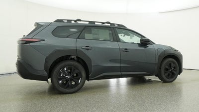2026 Toyota bZ Woodland AWD (Natl)