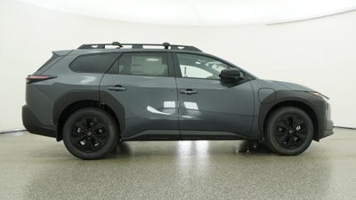 2026 Toyota bZ Woodland AWD (Natl)