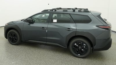 2026 Toyota bZ Woodland AWD (Natl)