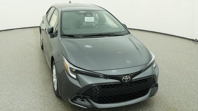 2026 Toyota Corolla Hatchback SE