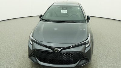 2026 Toyota Corolla Hatchback SE