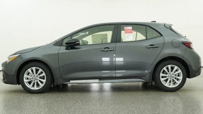 2026 Toyota Corolla Hatchback SE