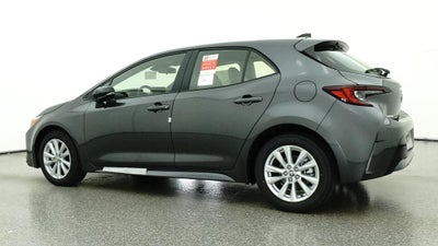 2026 Toyota Corolla Hatchback SE