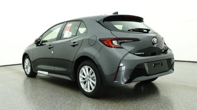 2026 Toyota Corolla Hatchback SE