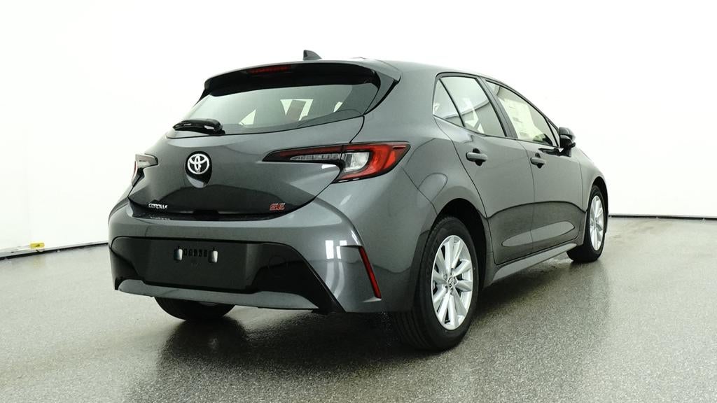 2026 Toyota Corolla Hatchback SE
