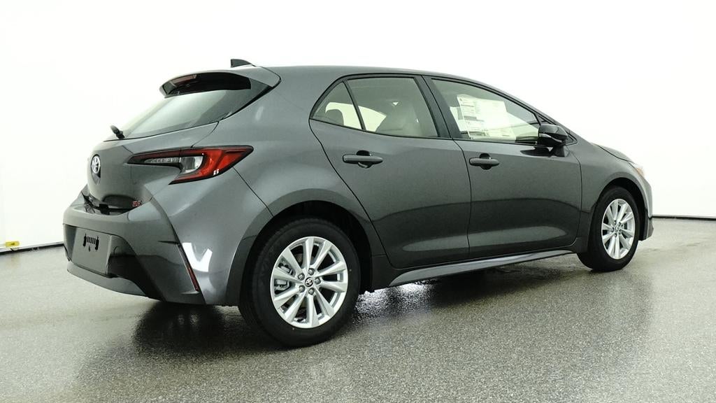 2026 Toyota Corolla Hatchback SE