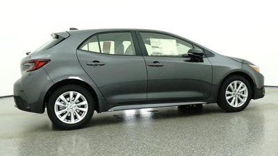 2026 Toyota Corolla Hatchback SE