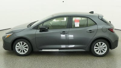 2026 Toyota Corolla Hatchback SE