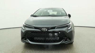 2026 Toyota Corolla Hatchback SE