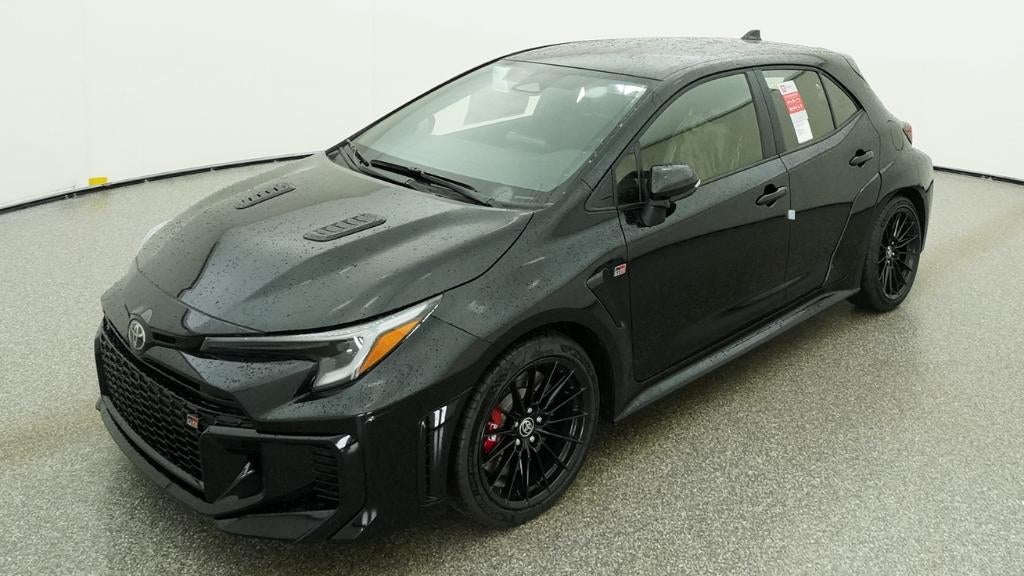 2026 Toyota GR Corolla's photo
