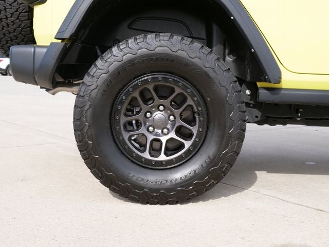 2023 Jeep Wrangler Willys